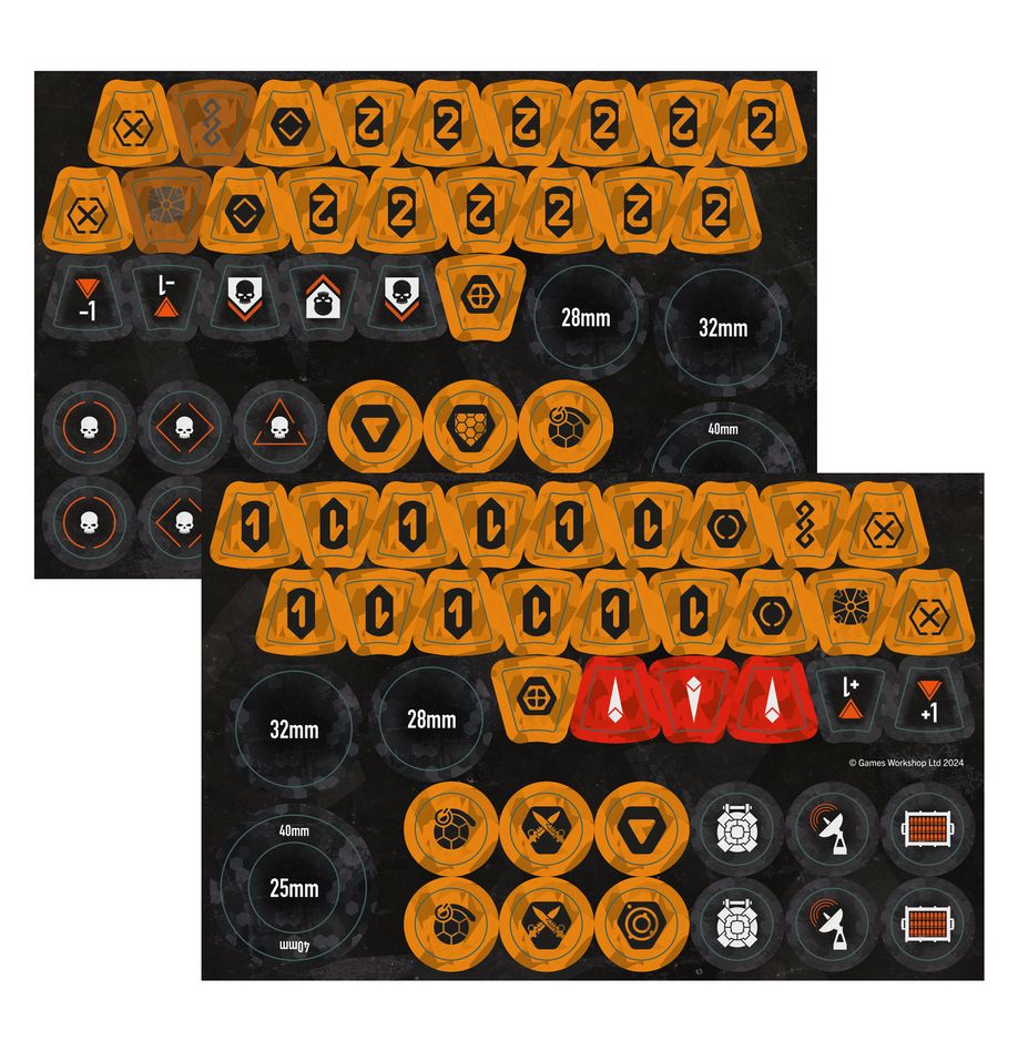 Games Workshop - Kill Team - Hearthkyn Salvagers