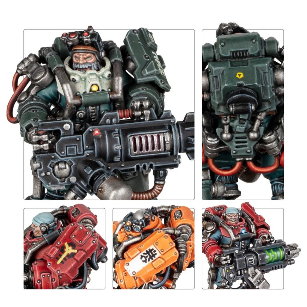 Games Workshop - Combat Patrol: Leagues of Votann 2025
