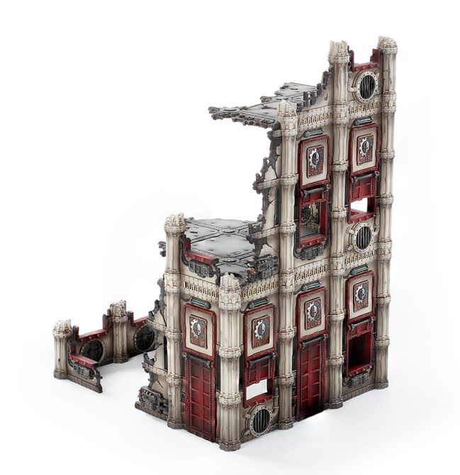 Games Workshop - Battlezone: Manufactorum – Sanctum Administratus – vista adicional 1
