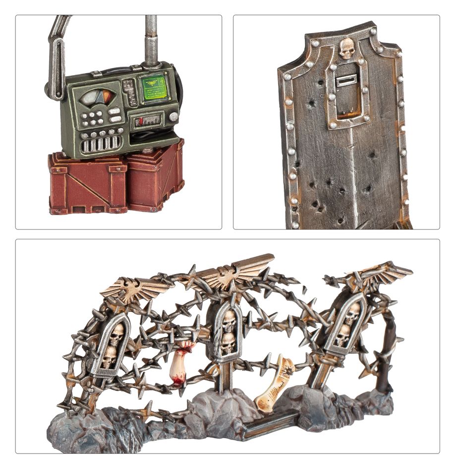 Games Workshop - Kill Team - Equipment Pack (Inglés)