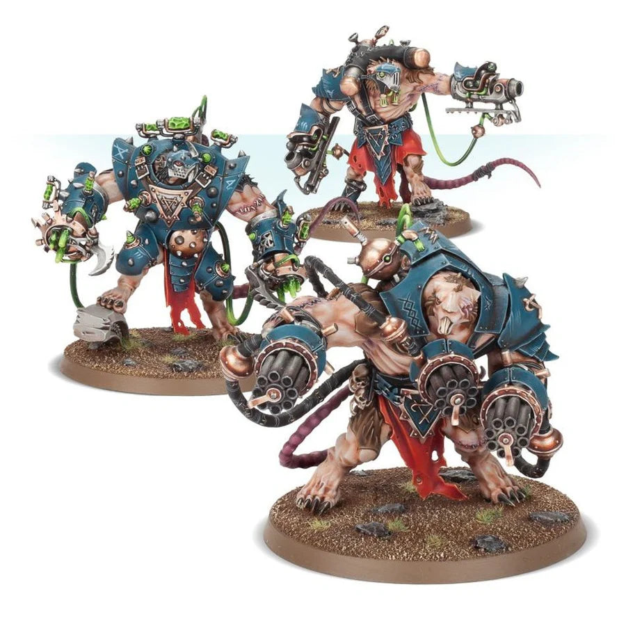 Games Workshop - Age of Sigmar: Spearhead Skaven (Inglés)