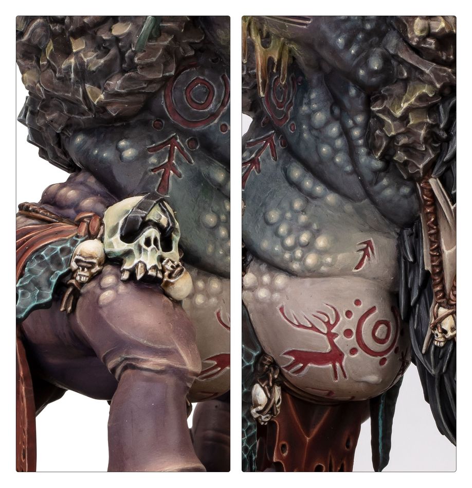 Games Workshop - Age of Sigmar: Gloomspite Gitz: Dankhold Rampage