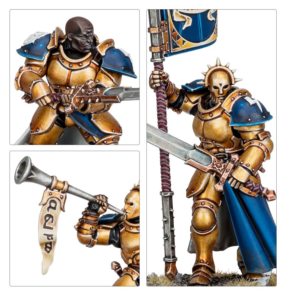 Games Workshop - Age of Sigmar: Spearhead: Stormcast Eternals