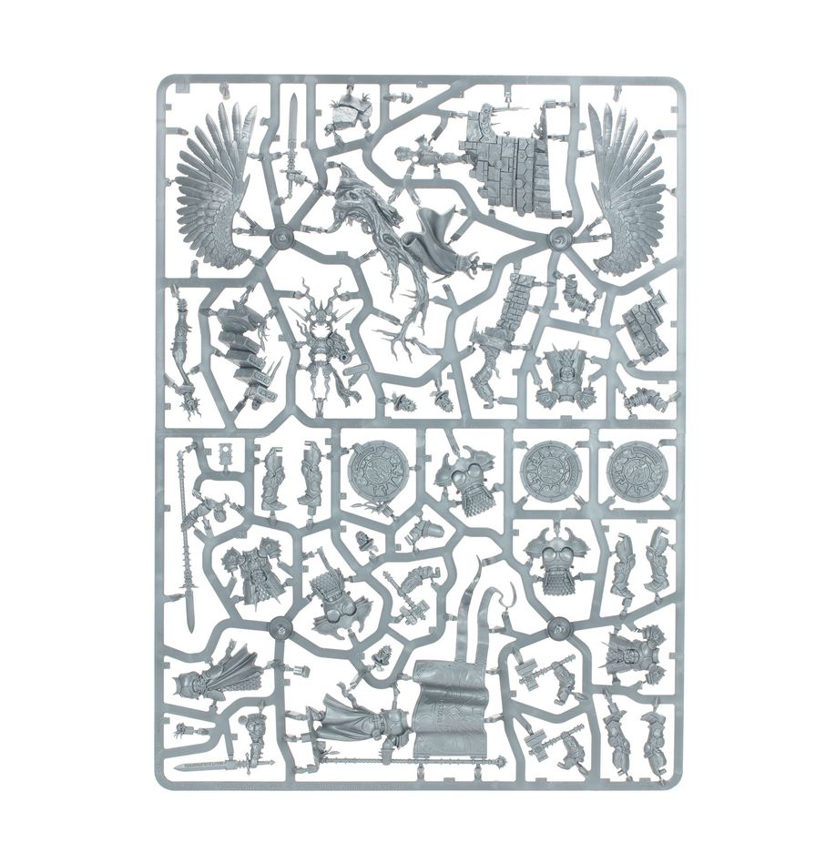 Games Workshop - Age of Sigmar: Spearhead: Stormcast Eternals