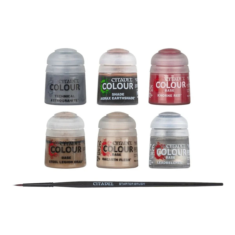 Games Workshop - Age Of Sigmar: Skaven + Paints Set (ENG/SPA/PORT/LAT)