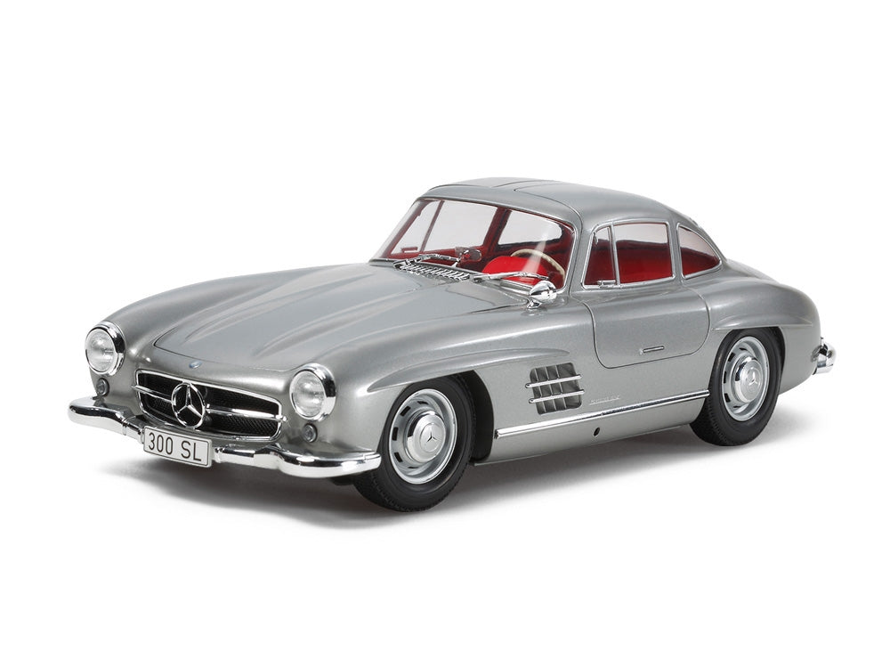 Tamiya - 1/24 Mercedes-Benz 300SL Model Kit