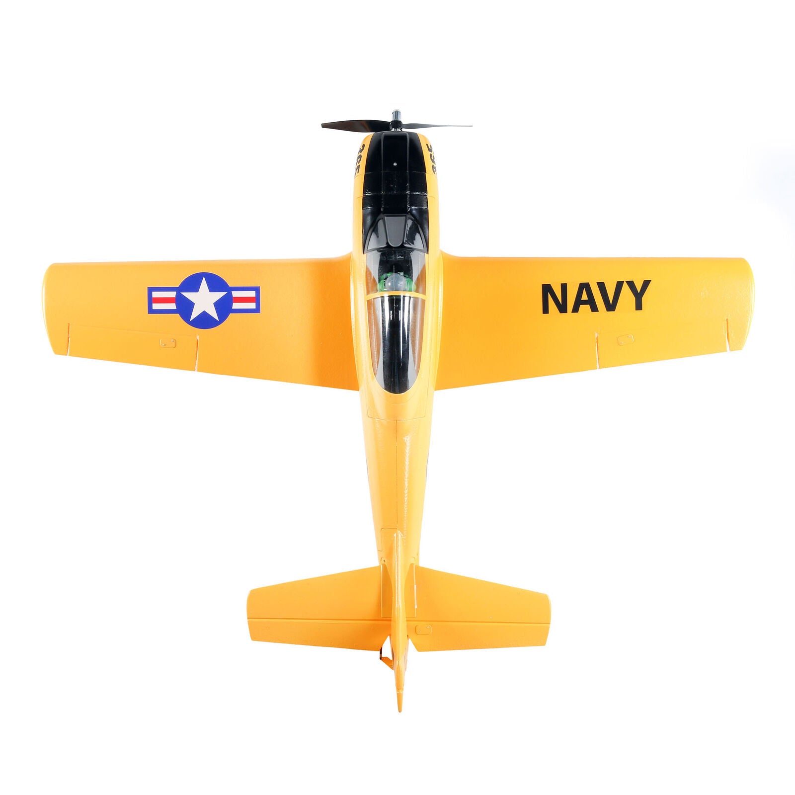 E-flite - T-28 Trojan 1.1m BNF Basic with AS3X and SAFE Select