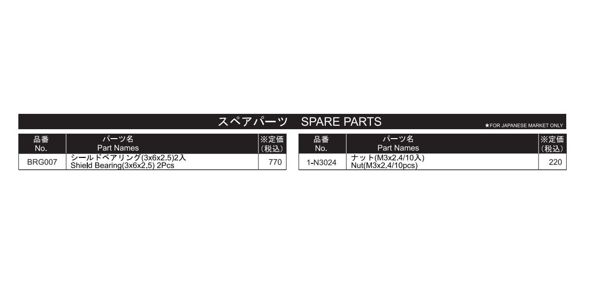 Kyosho - Metal Servo Saver (FZ02)
