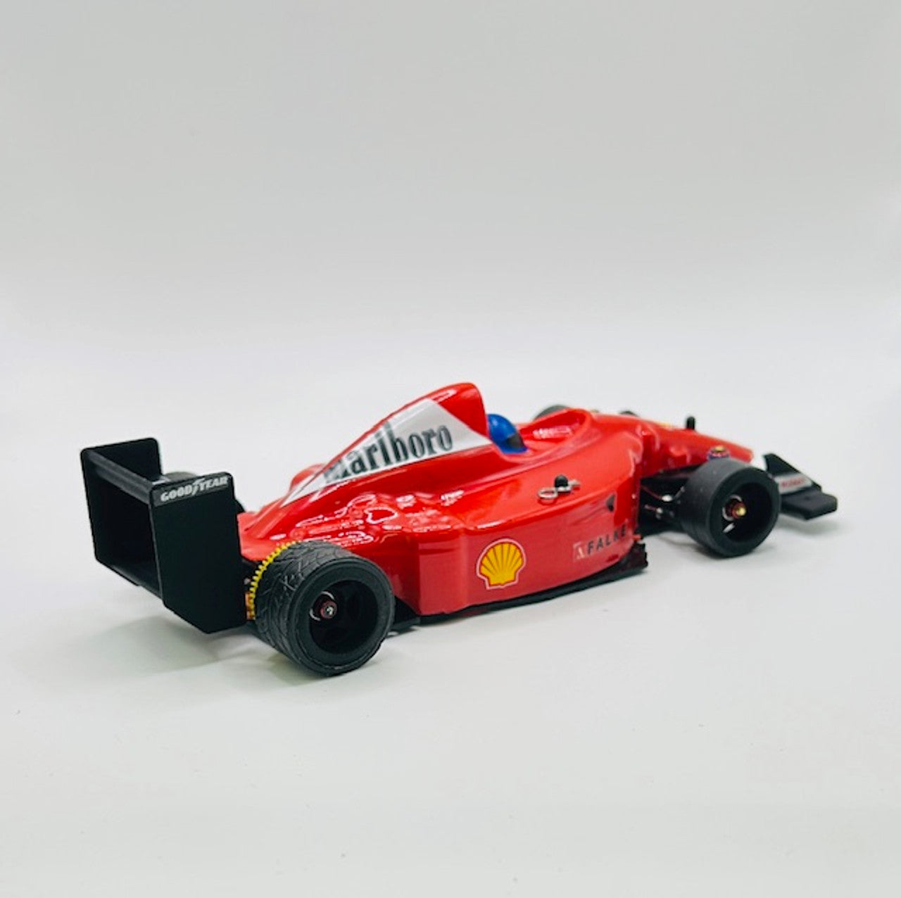 MWX - MWX FormulaR1 2wd racing kit (FR1-V1k-003) "PRE VENTA"