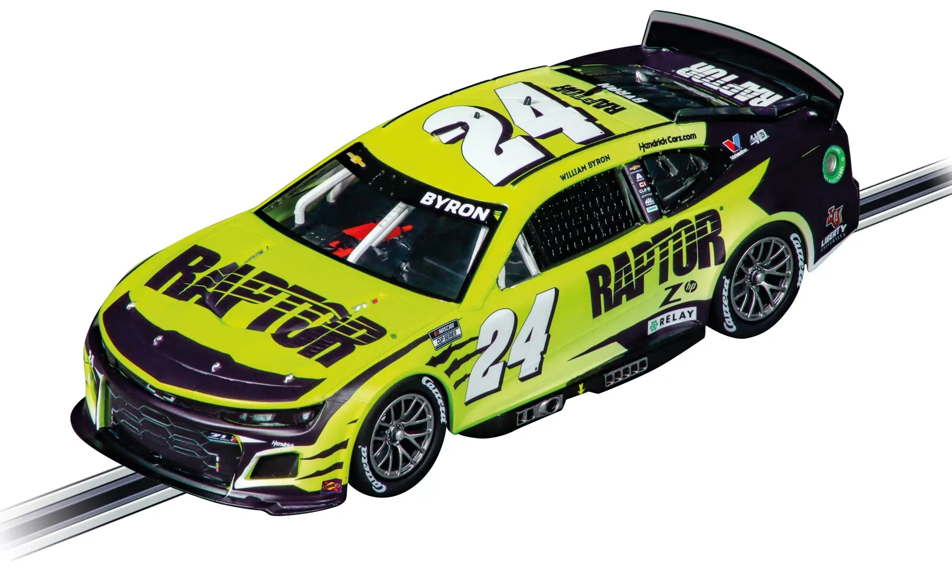 Carrera - NASCAR Camaro NextGen ZL1 "Hendrick Motorsports, William Byron, No.24" Digital, Escala 1/32