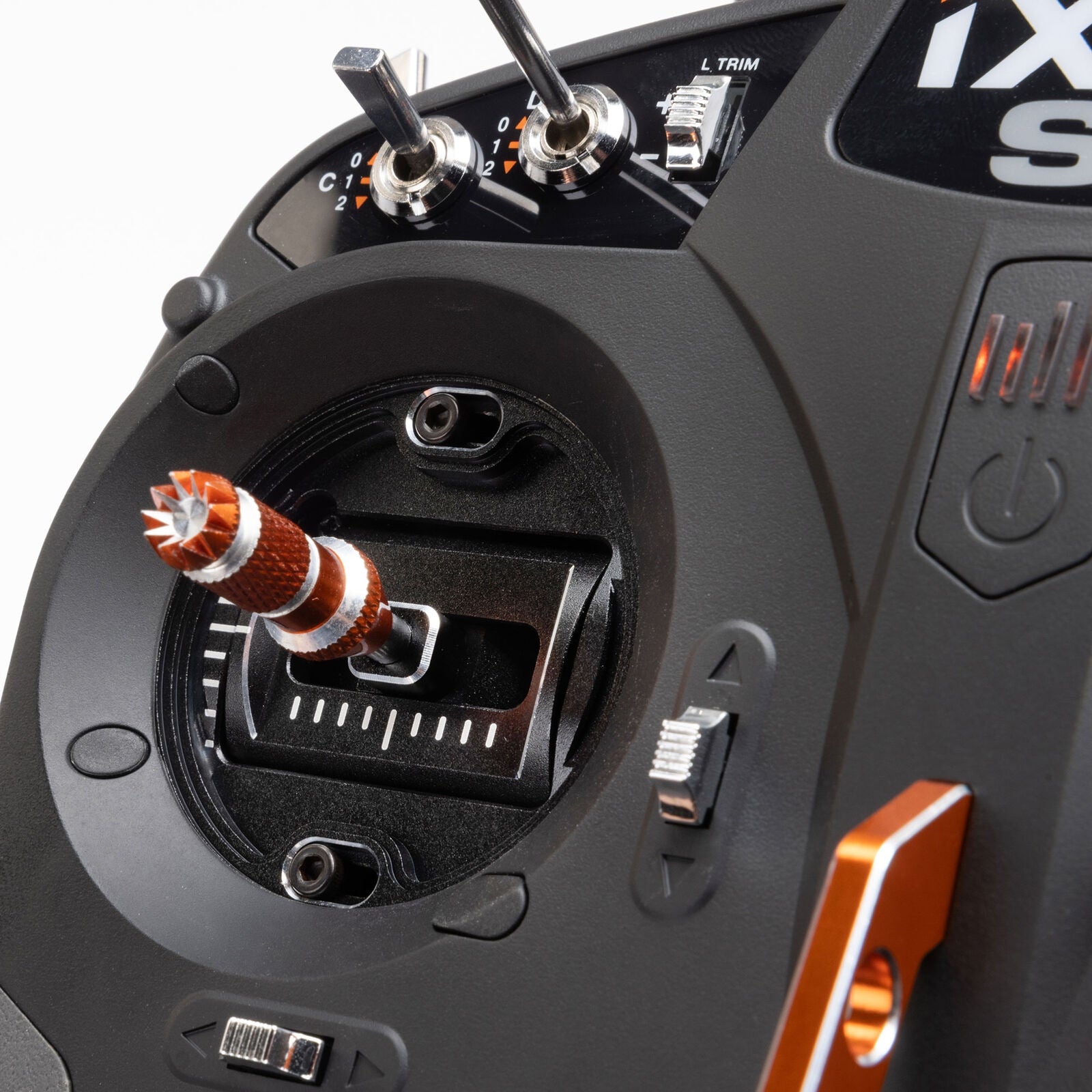 Spektrum RC - Spektrum iX14+ SE 20-Channel DSMX Transmitter Only