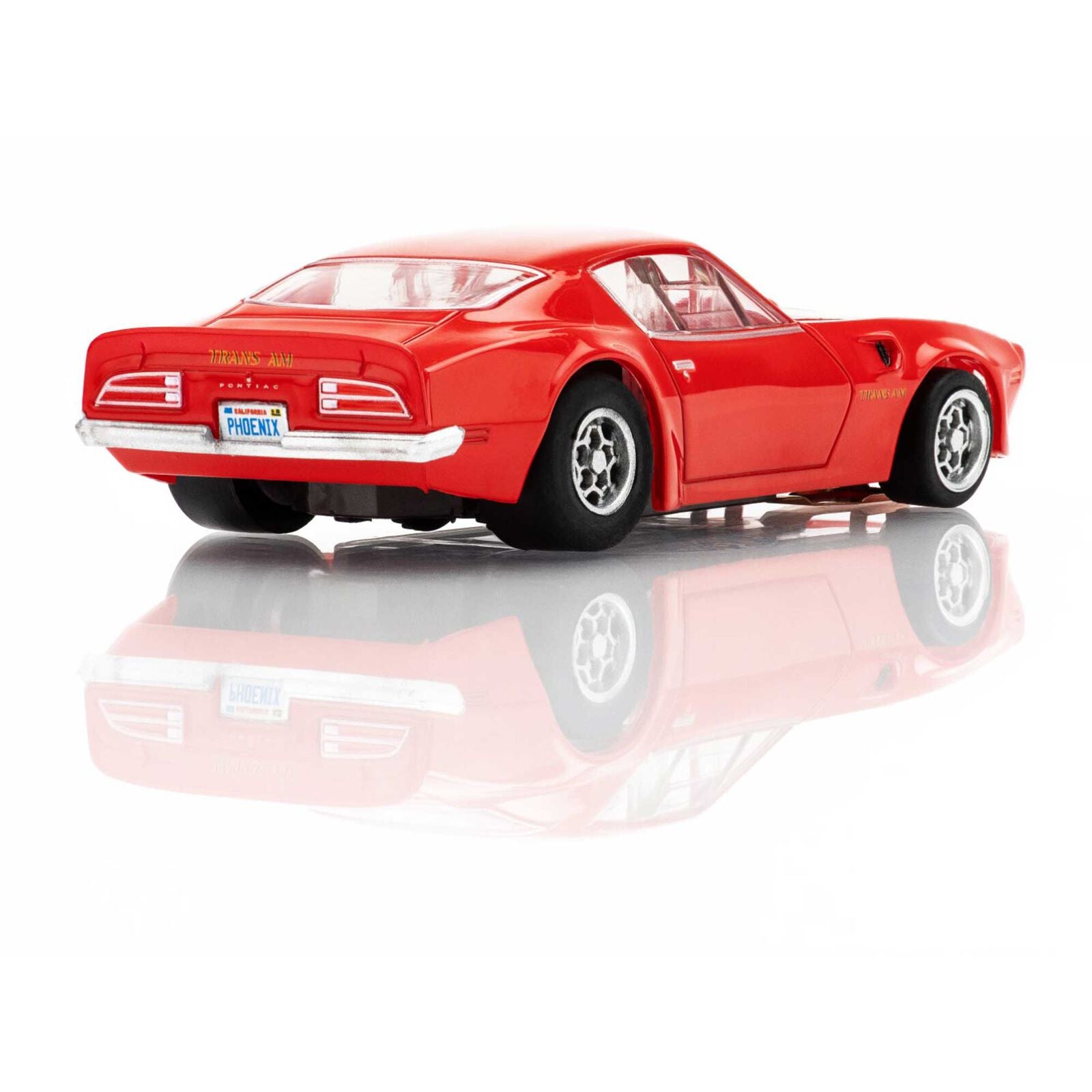 AFX - Firebird TransAm 1972 Red, Escala 1/64