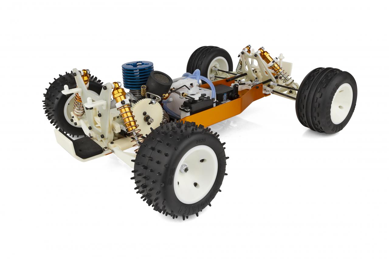 Team Associated -The RC10GT Classic