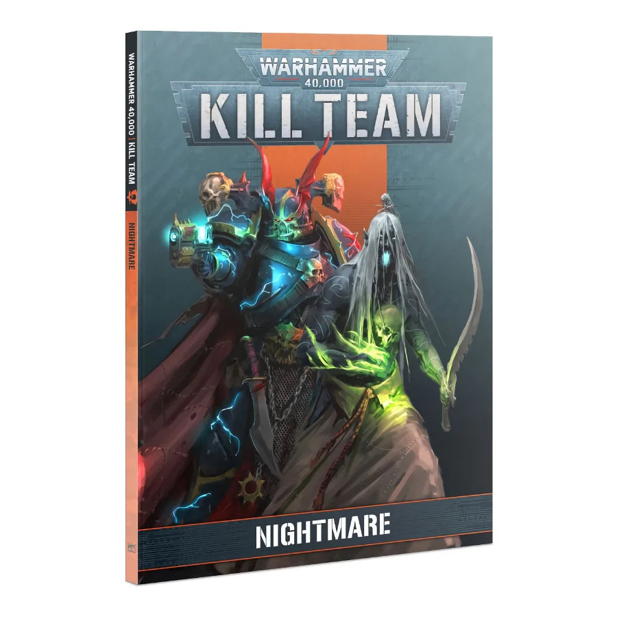Games Kill Team Nightmare (Inglés)
