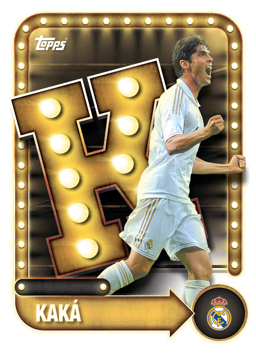 Topps - Collector Tin  FC Real Madrid 2025/26