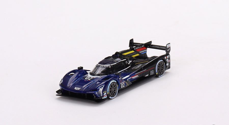 Mini GT - Cadillac V-Series.R #02 2023 IMSA Daytona 24 Hrs 1/64