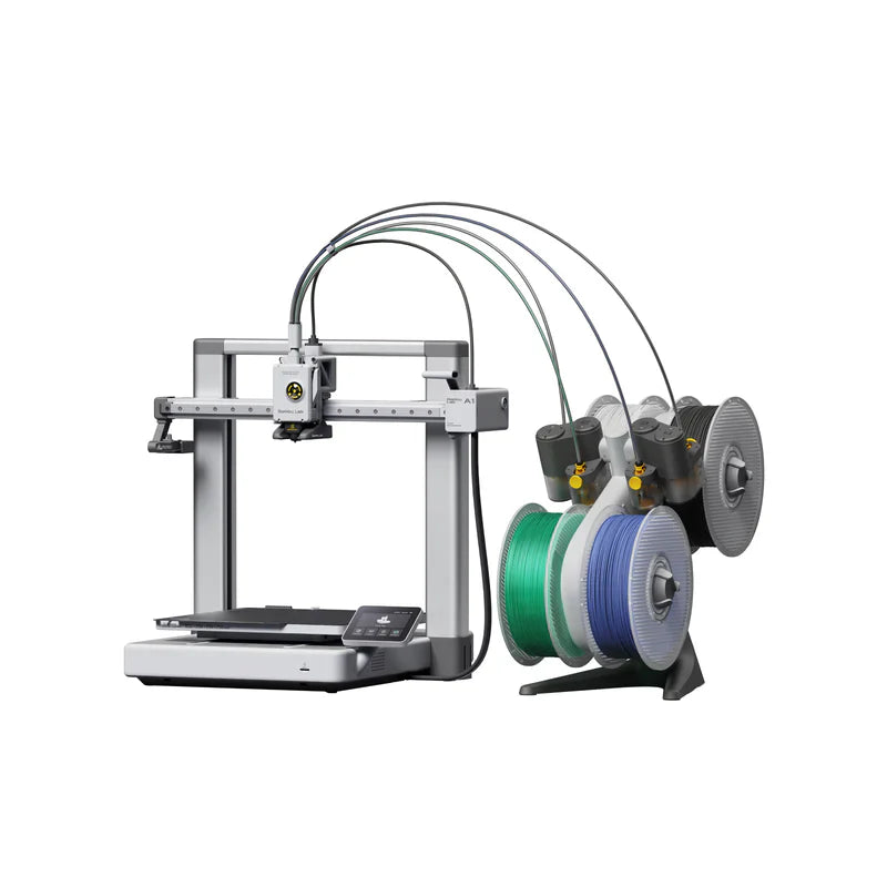 Bambu Lab - Impresora 3D Bambu Lab A1 Combo