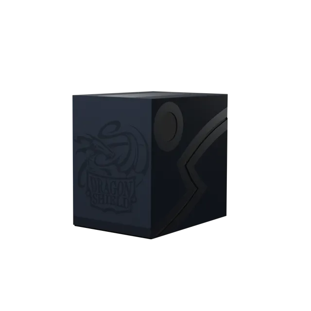 Arcane Tinmen - Dragon Shield - Double Shell - Midnight Blue