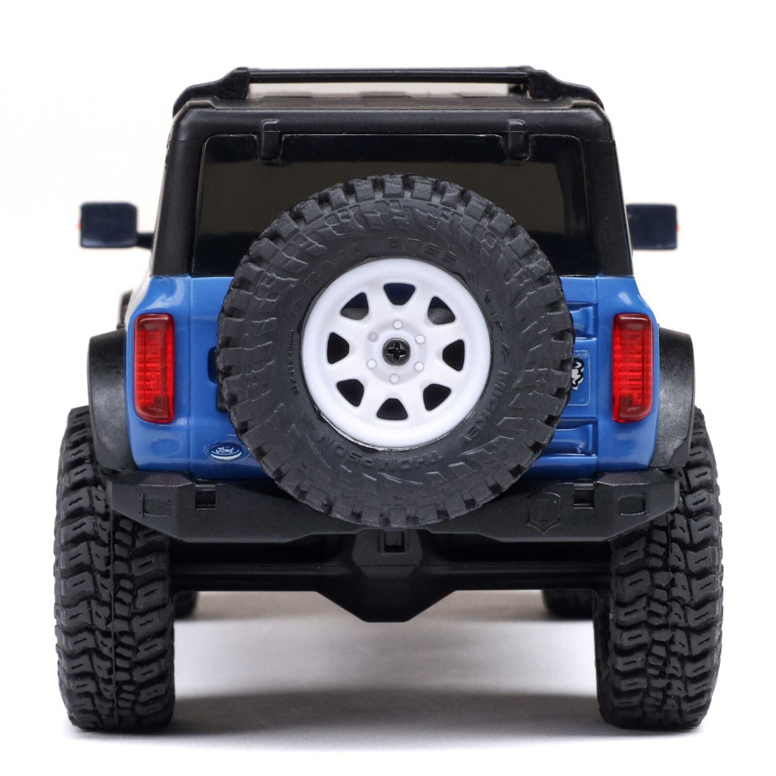 Axial - 1/30 Axial SCX30 Ford Bronco (Battery & Charger Included), Azul
