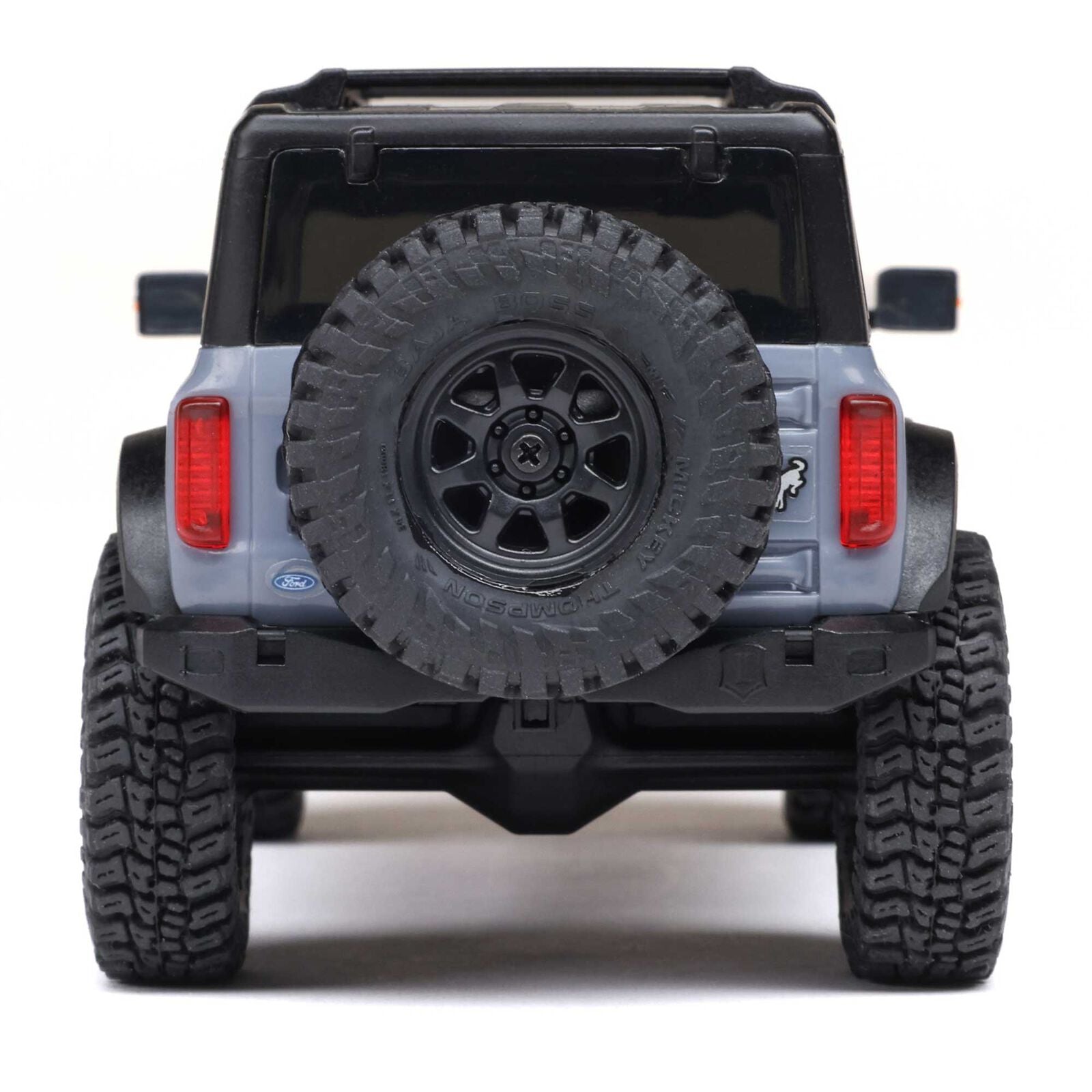 Axial - 1/30 Axial SCX30 Ford Bronco (Battery & Charger Included), Gris
