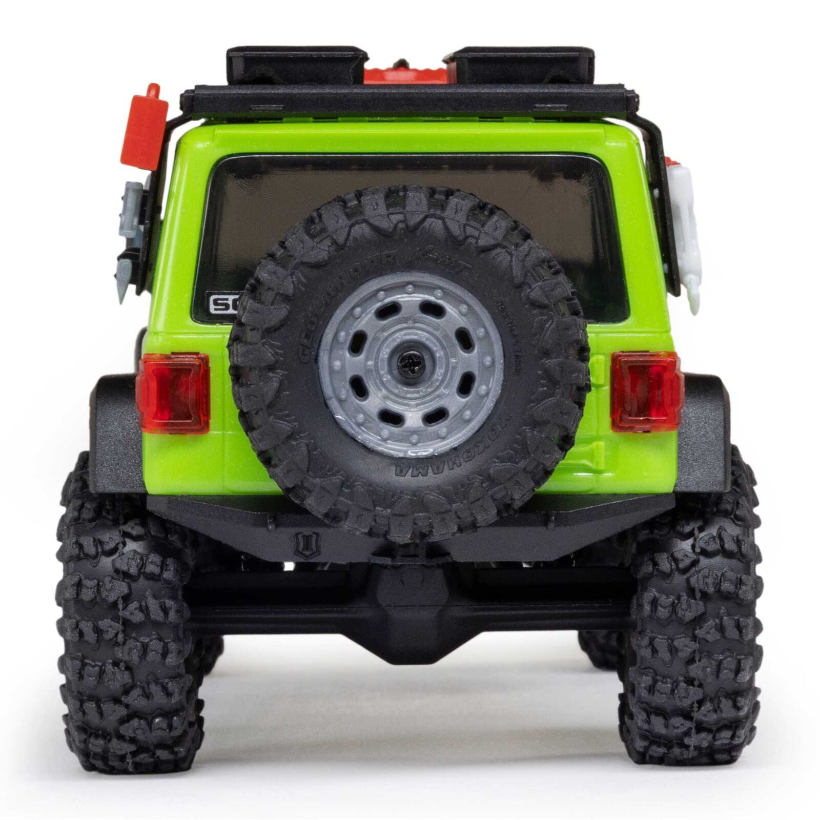 Axial - 1/30 Axial SCX30 Jeep Wrangler (Battery & Charger Included), Verde