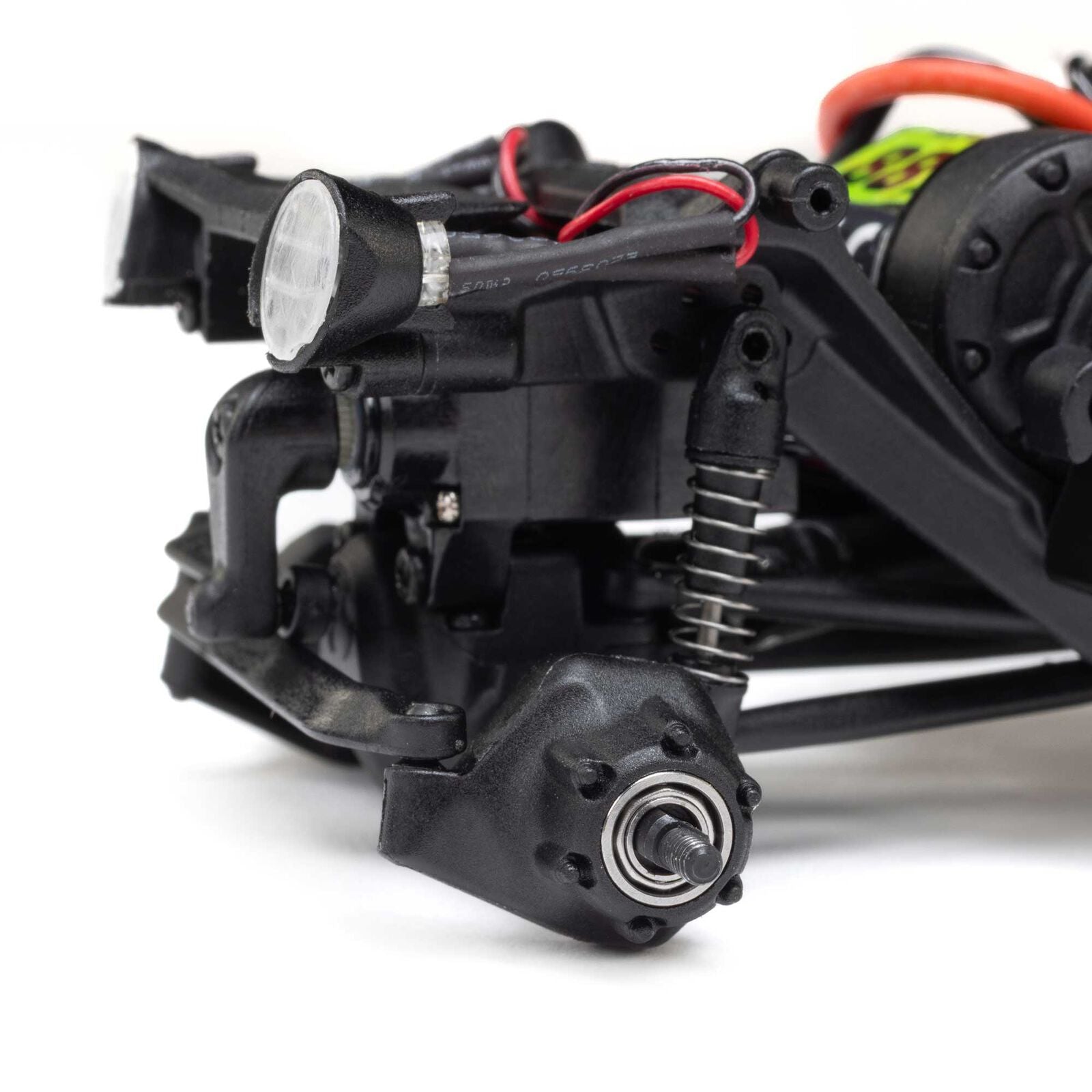 Axial - 1/30 Axial SCX30 Jeep Wrangler (Battery & Charger Included), Verde