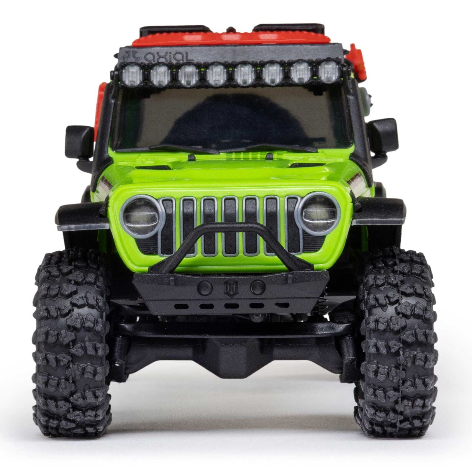 Axial - 1/30 Axial SCX30 Jeep Wrangler (Battery & Charger Included), Verde