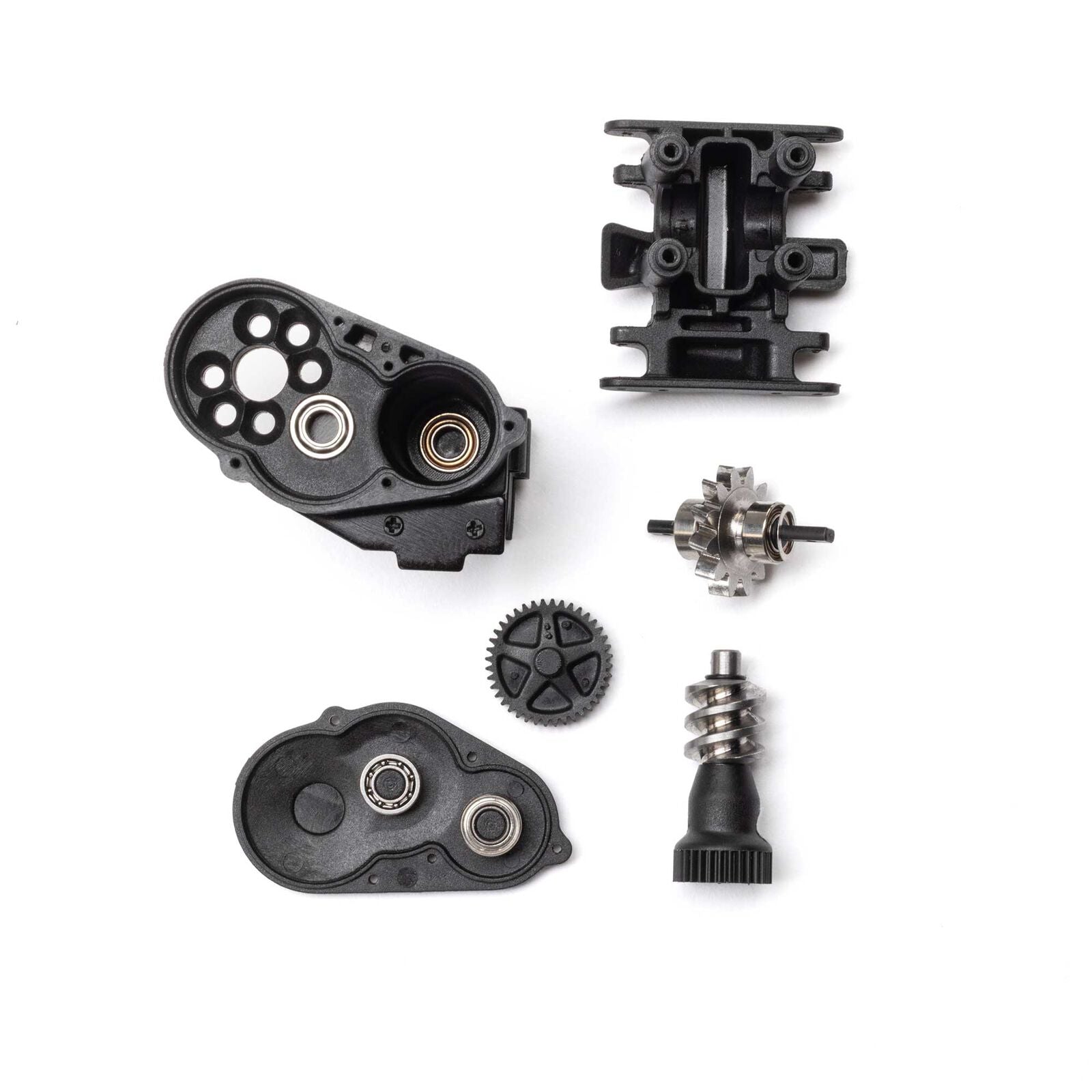 Axial - 1/30 Axial SCX30 Jeep Wrangler (Battery & Charger Included), Verde