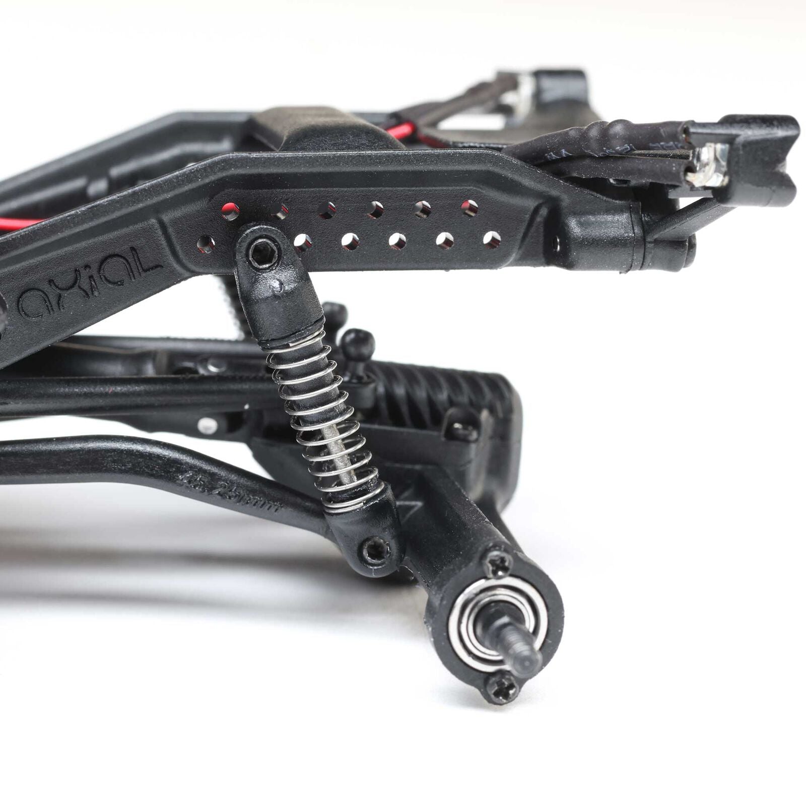 Axial - 1/30 Axial SCX30 Jeep Wrangler (Battery & Charger Included), Verde