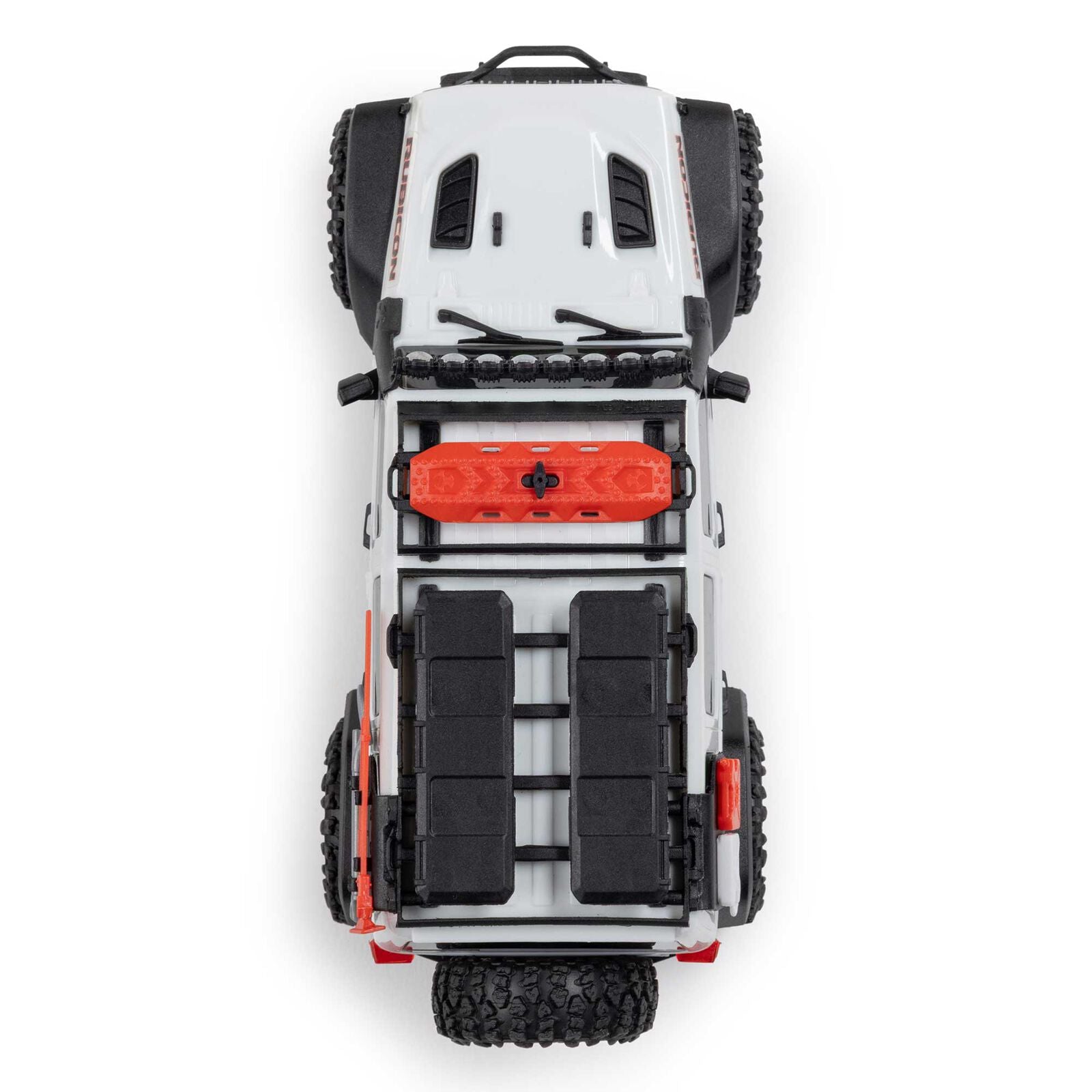 Axial - 1/30 Axial SCX30 Jeep Wrangler (Battery & Charger Included), Blanca