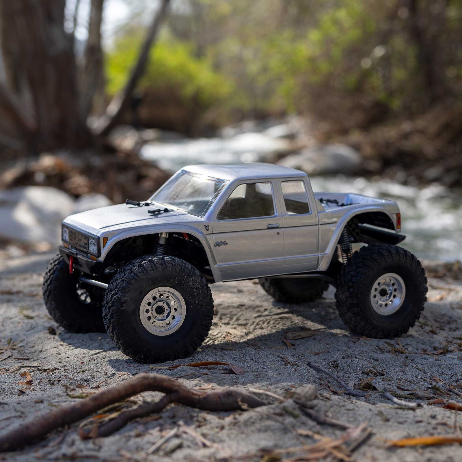 Axial - 1/10 SCX10 III 4WD Rock Crawler Builder's Kit