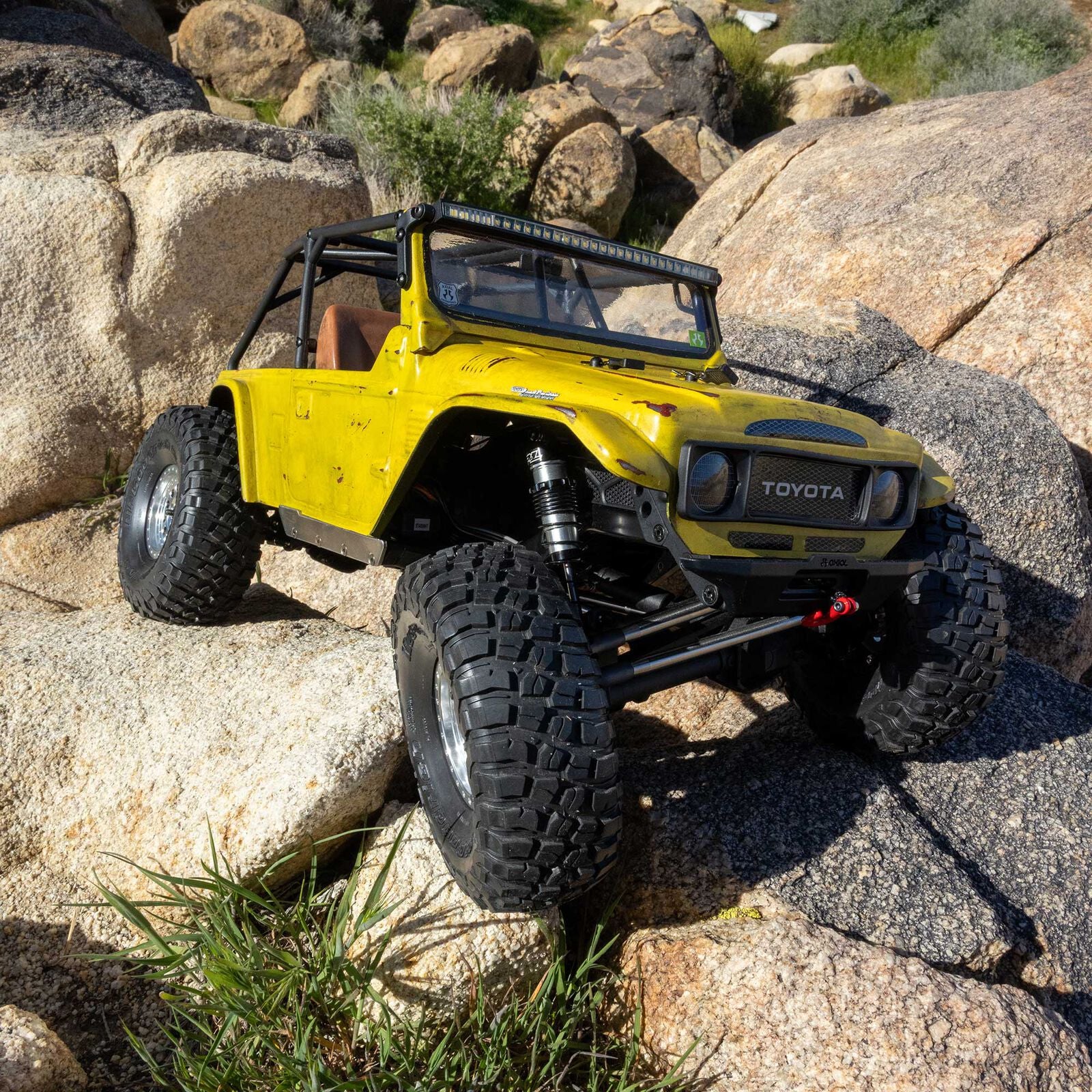 Axial - 1/10 SCX10 III 4WD Rock Crawler Builder's Kit