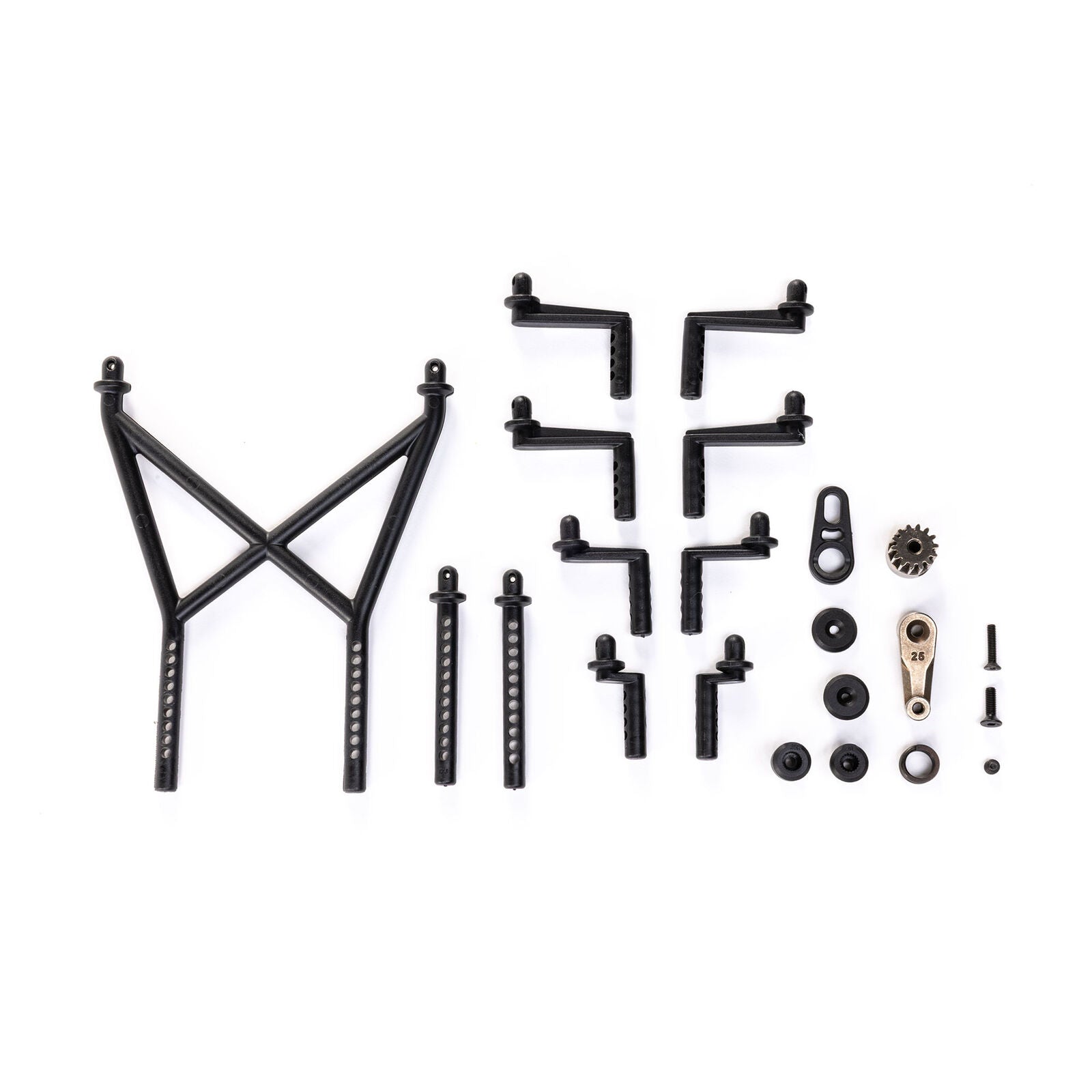 Axial - 1/10 SCX10 III 4WD Rock Crawler Builder's Kit