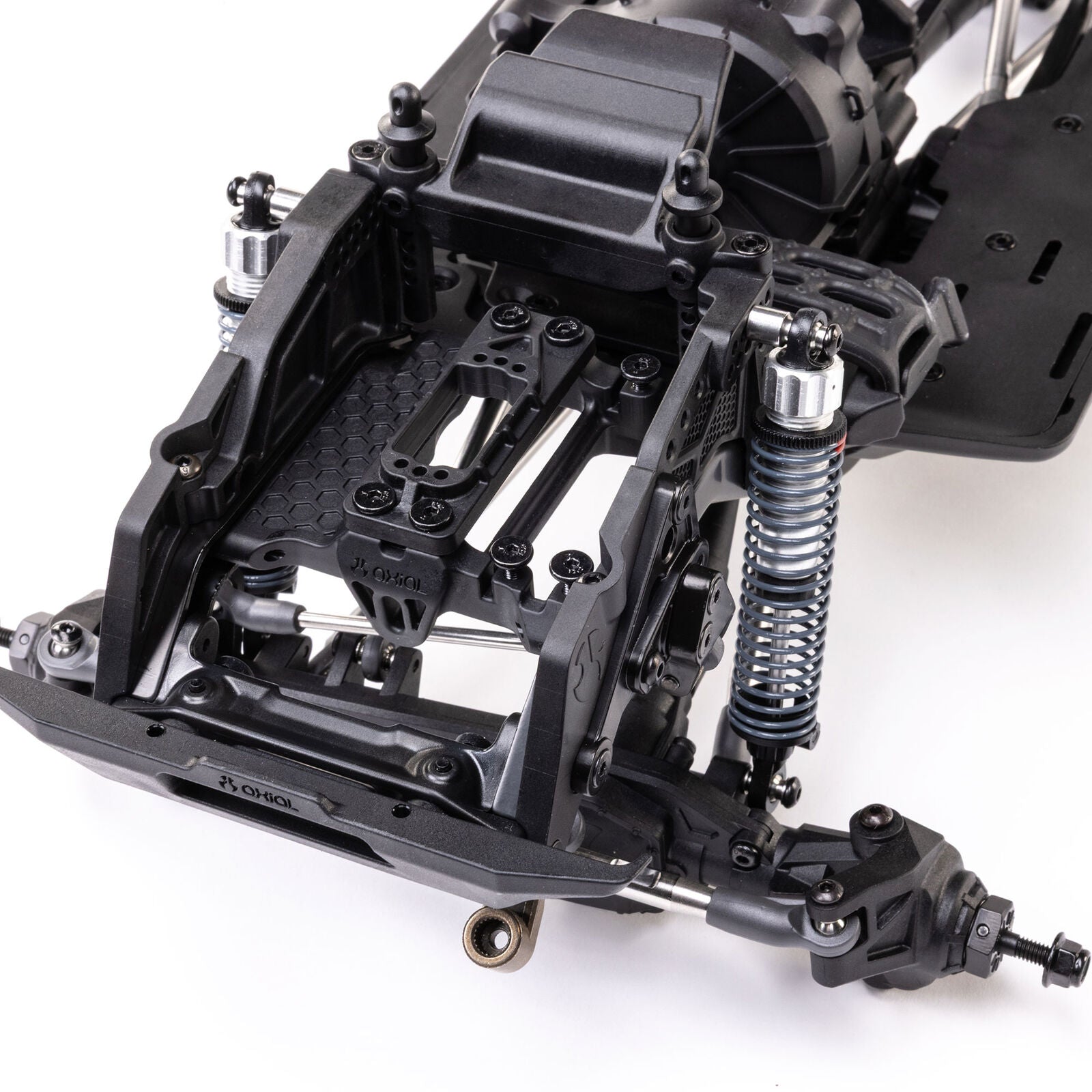 Axial - 1/10 SCX10 III 4WD Rock Crawler Builder's Kit