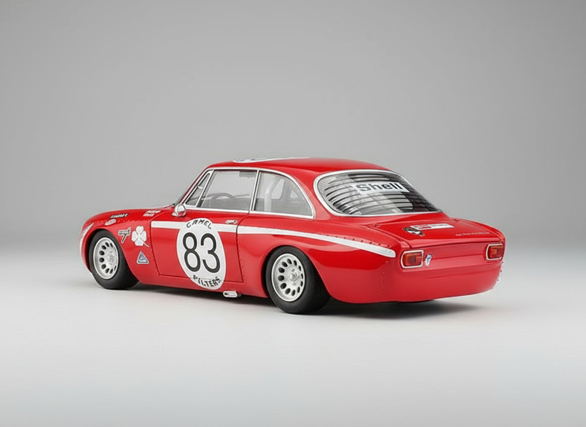 Revo Slot - Alfa GTA 24 hrs SPA Facetti # 83