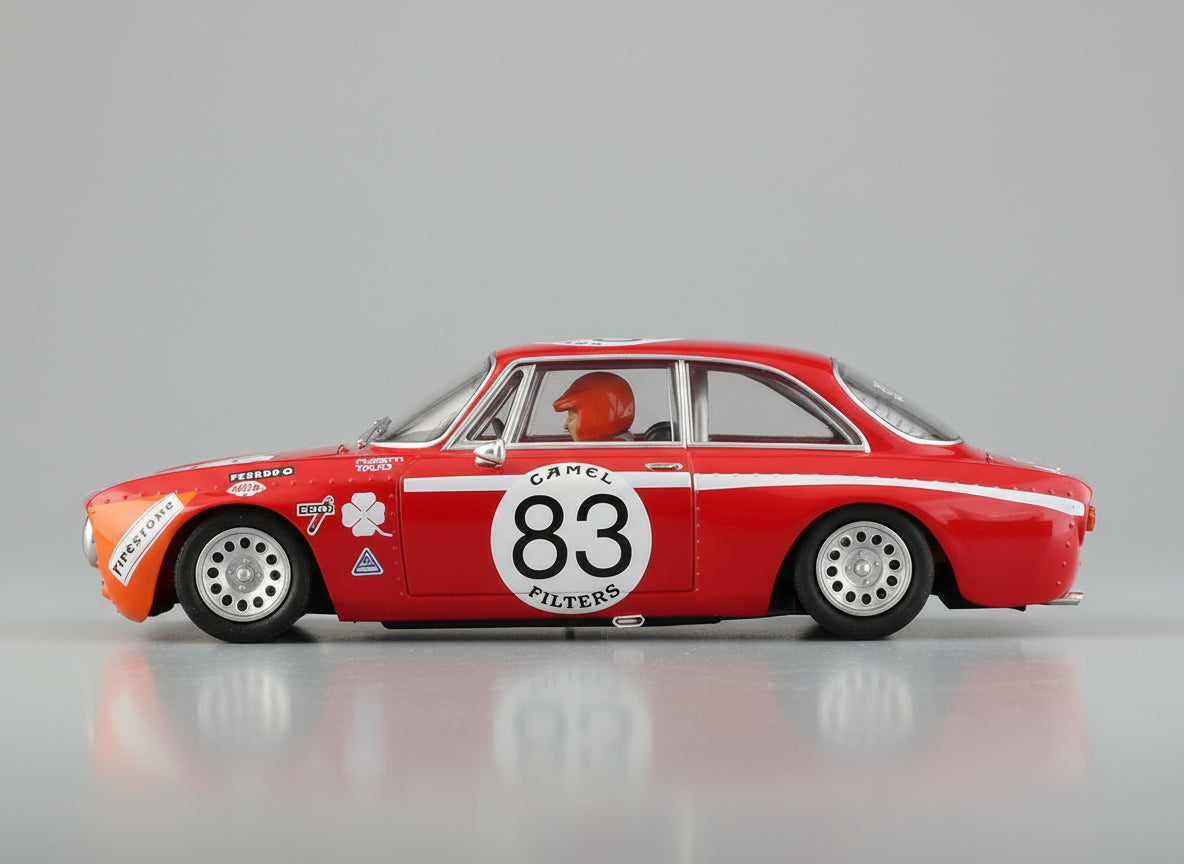 Revo Slot - Alfa GTA 24 hrs SPA Facetti # 83