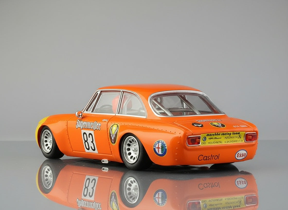 Revo Slot - Alfa GTA Jagermeister # 83