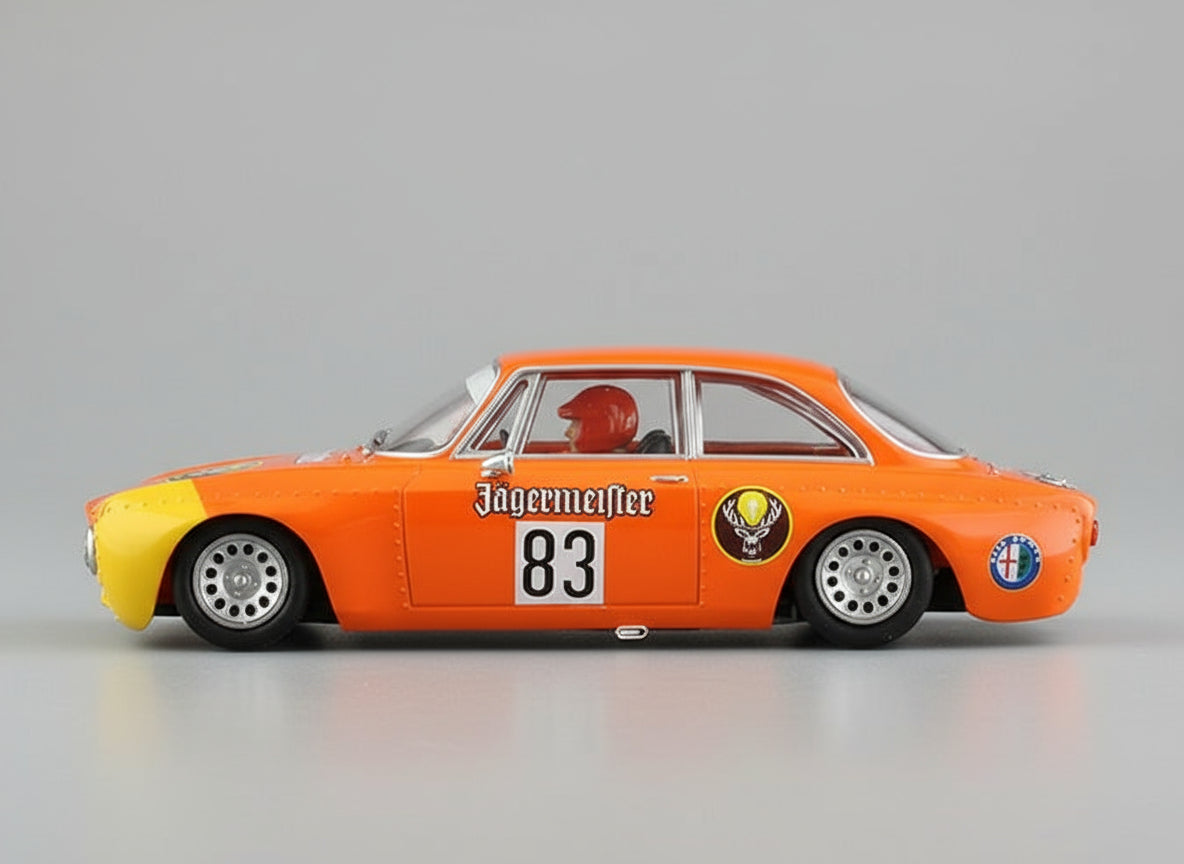 Revo Slot - Alfa GTA Jagermeister # 83