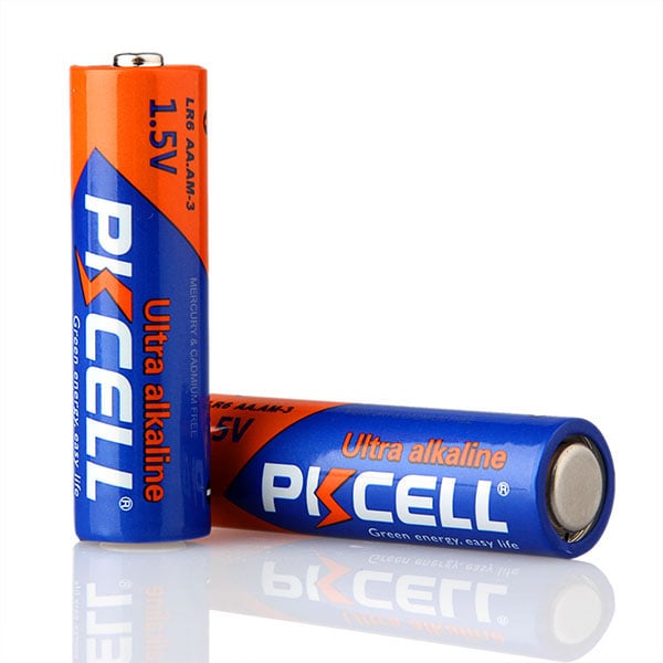 PKCell - Pila Ultra Alkaline AA