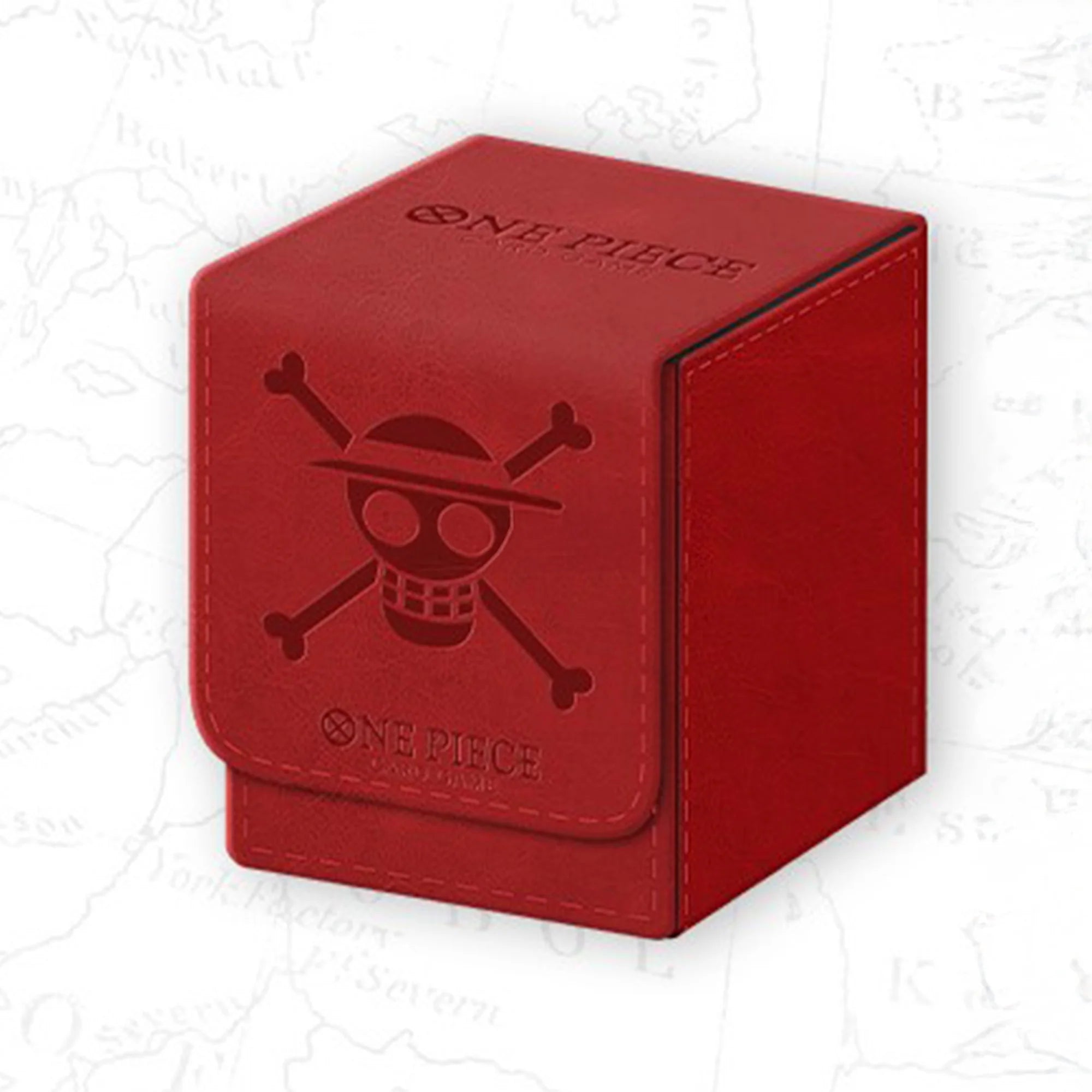 Bandai - One Piece Card Game: Limited Card Case Premium 3D2Y (Red)