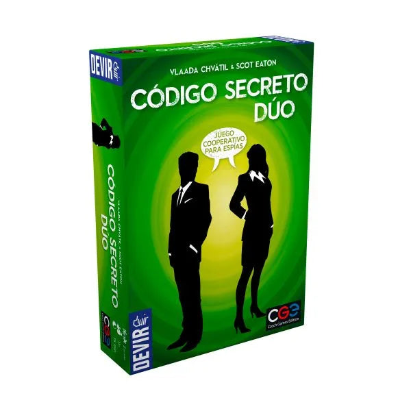 Devir - Código Secreto Duo