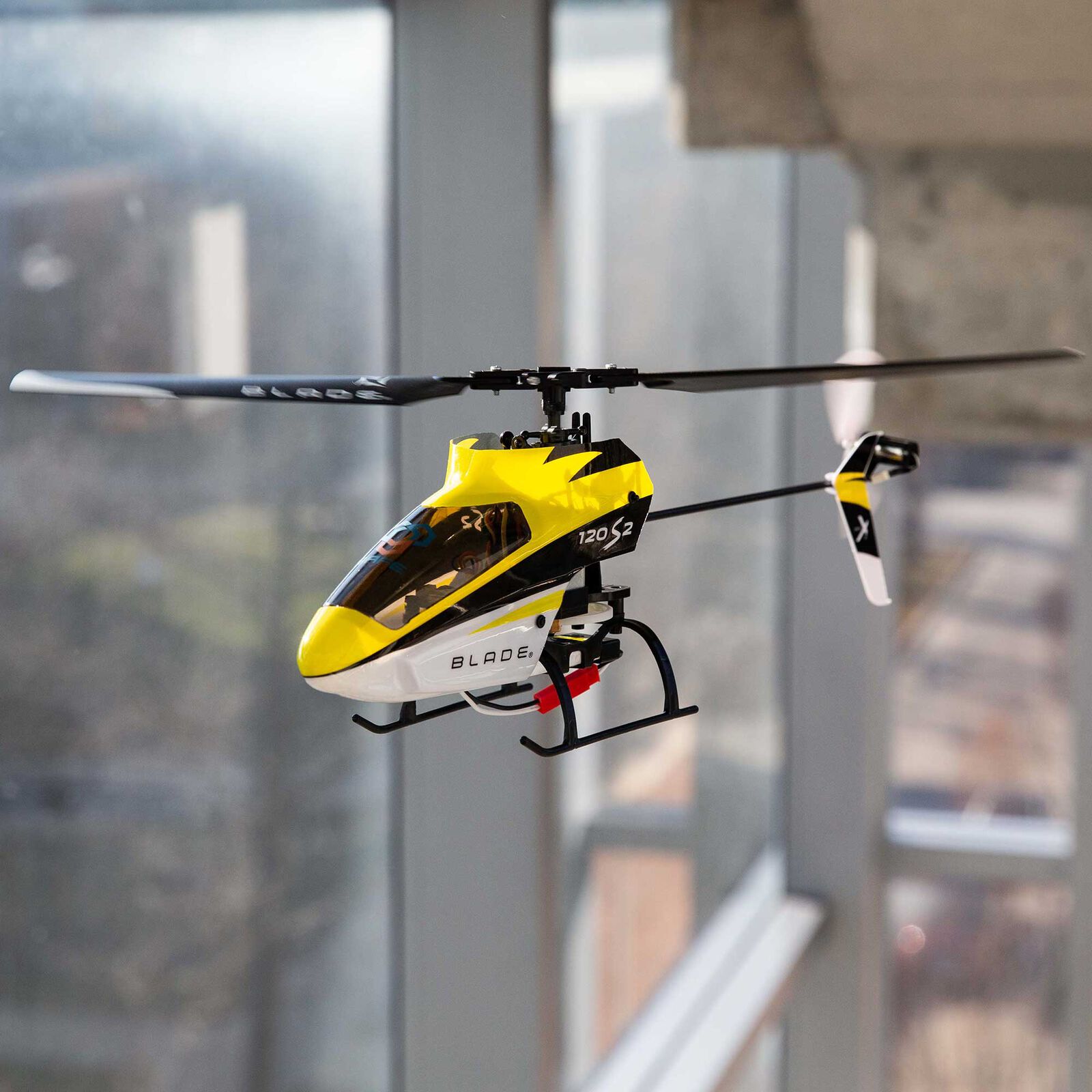 Blade - Helicóptero eléctrico 120 S2 RTF with SAFE