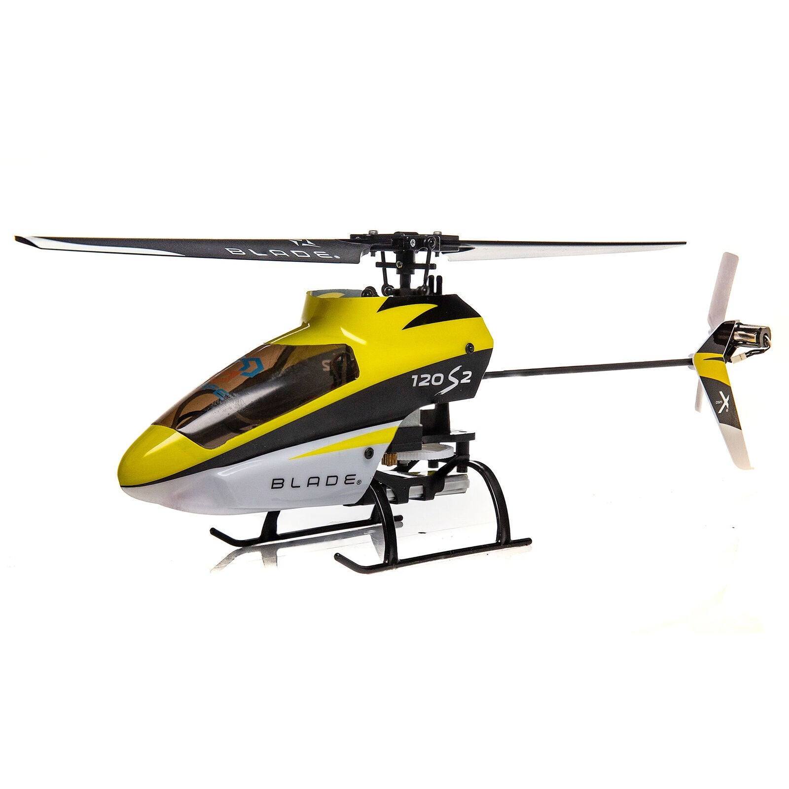 Blade - Helicóptero eléctrico 120 S2 RTF with SAFE