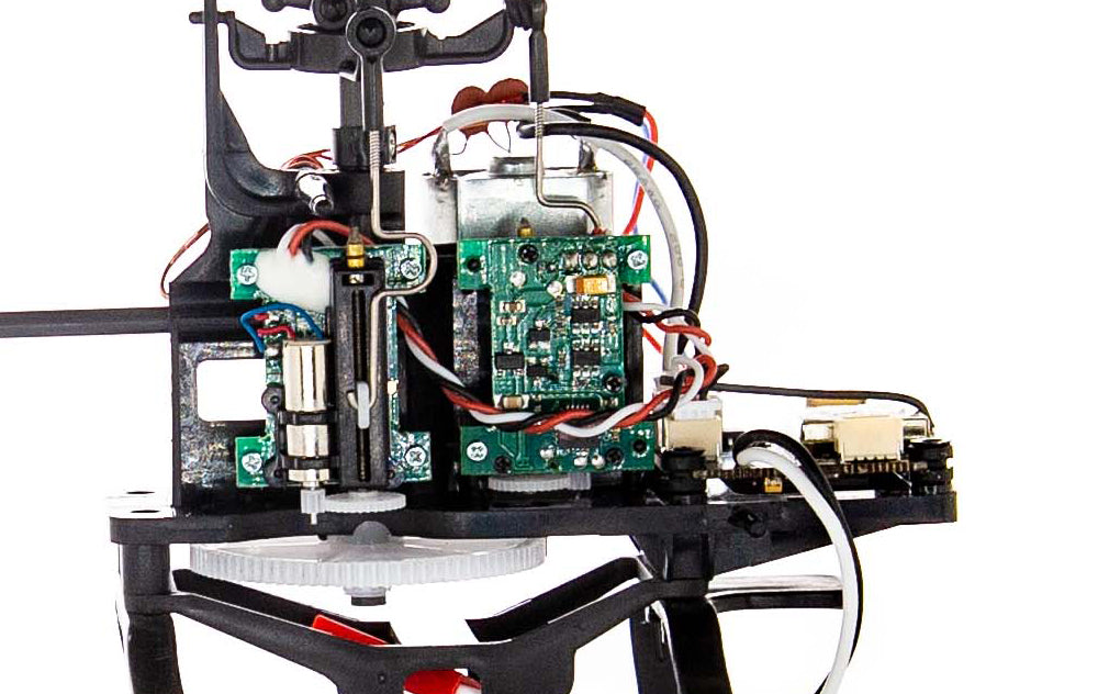 Blade - Helicóptero eléctrico 120 S2 RTF with SAFE