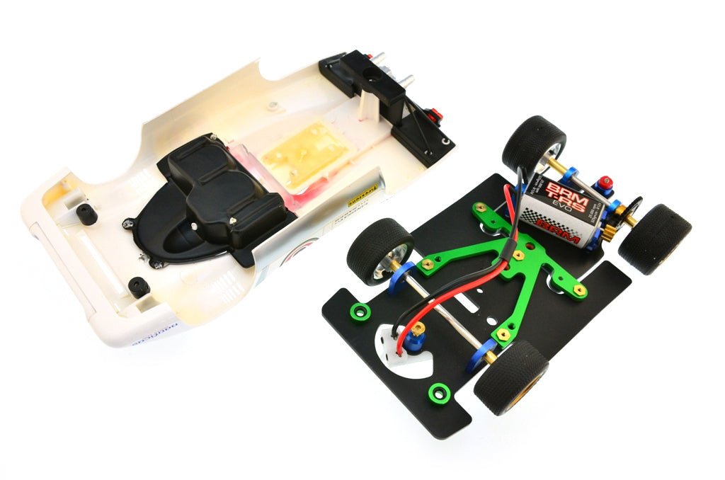 BRM - Porsche 917k - 9h Kyalami 1971 #4