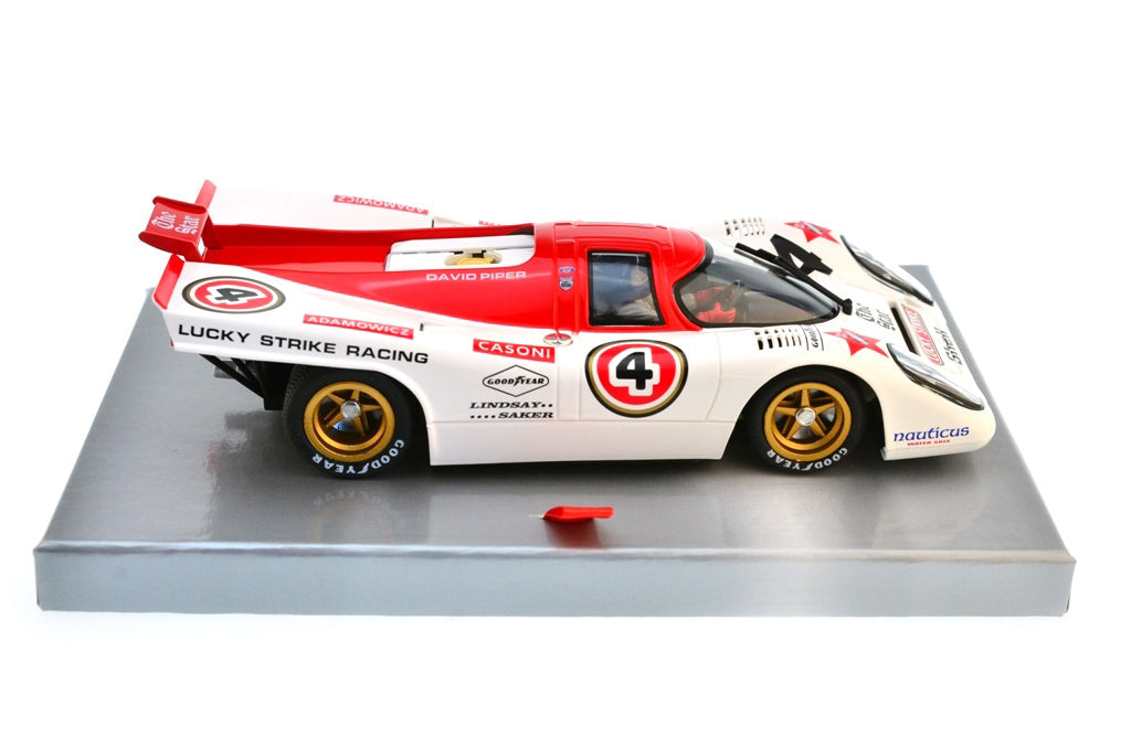 BRM - Porsche 917k - 9h Kyalami 1971 #4