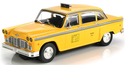 Scalextric - 1977 NYC Taxi
