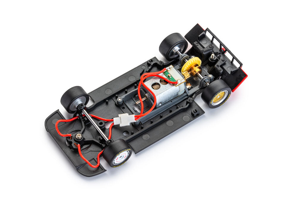 Slot.It - Porsche 956 KH 1984 - 2nd 1000 km Imola / #14 - Jonathan Palmer, Jan Lammers - Análogo, escala 1/32