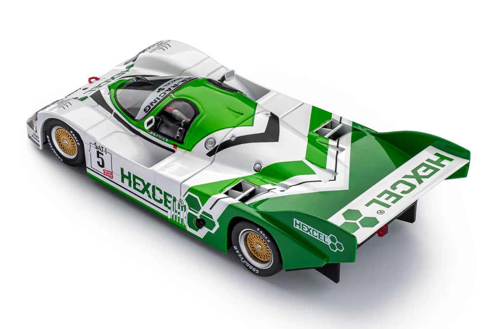 Slot.It - Porsche 962C KH Hexcel No. 5 - Análogo, escala 1/32