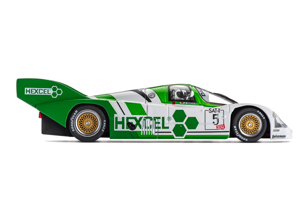 Slot.It - Porsche 962C KH Hexcel No. 5 - Análogo, escala 1/32